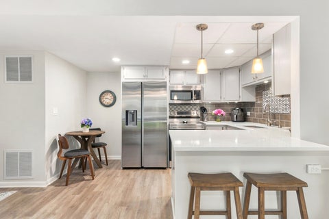 Tiny photo for 5300 Walnut Avenue #17A, Downers Grove, IL 60515 (MLS # 12770317)