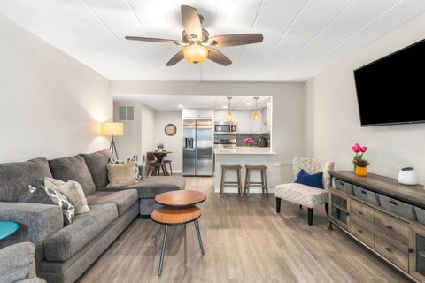 Tiny photo for 5300 Walnut Avenue #17A, Downers Grove, IL 60515 (MLS # 12770317)