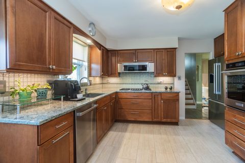 Tiny photo for 7650 Kenton Avenue, Skokie, IL 60076 (MLS # 12616920)