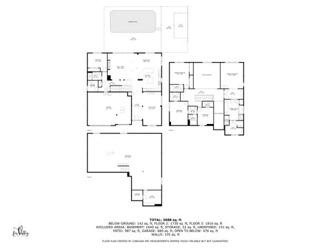 Tiny photo for 211 Valencia Parkway, Gilberts, IL 60136 (MLS # 12480663)