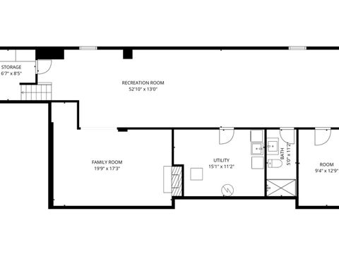 Tiny photo for 521 N Vale Avenue, Rockford, IL 61107 (MLS # 12547425)