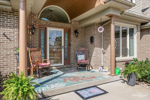 Tiny photo for 1011 Erins Glen Drive, Joliet, IL 60431 (MLS # 12691515)