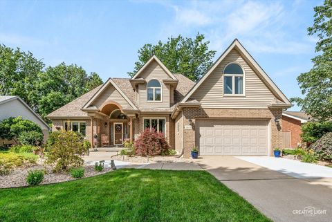 Tiny photo for 1011 Erins Glen Drive, Joliet, IL 60431 (MLS # 12691515)