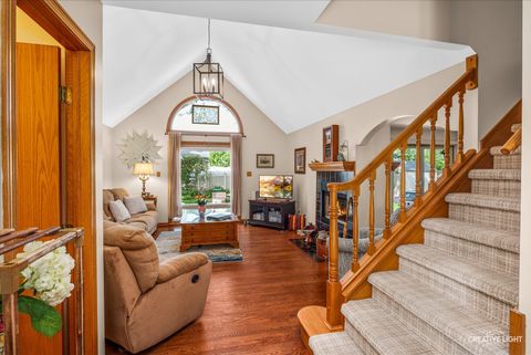 Tiny photo for 1011 Erins Glen Drive, Joliet, IL 60431 (MLS # 12691515)
