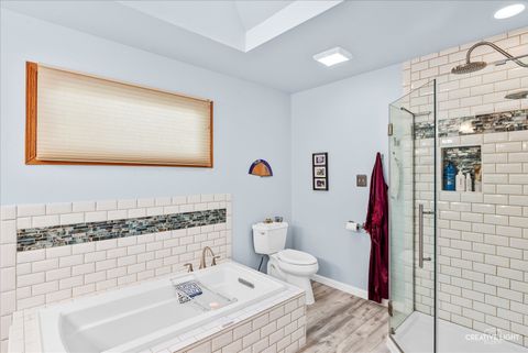 Tiny photo for 1011 Erins Glen Drive, Joliet, IL 60431 (MLS # 12691515)