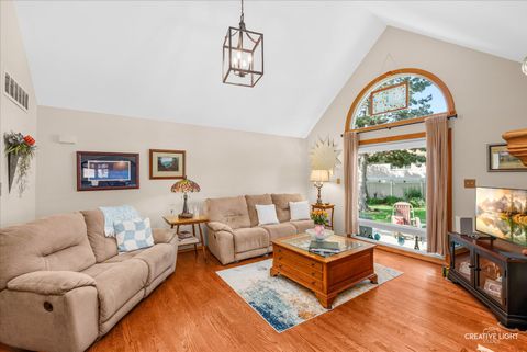Tiny photo for 1011 Erins Glen Drive, Joliet, IL 60431 (MLS # 12691515)