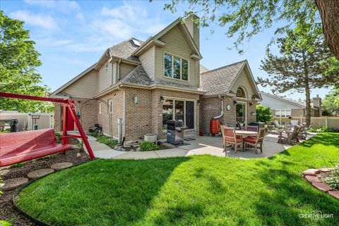 Tiny photo for 1011 Erins Glen Drive, Joliet, IL 60431 (MLS # 12691515)