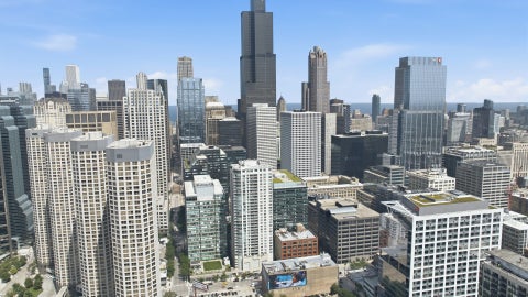 Tiny photo for 125 S Jefferson Street #1904, Chicago, IL 60661 (MLS # 12754855)