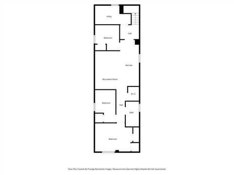 Tiny photo for 2811 W 82nd Street, Chicago, IL 60652 (MLS # 12615661)