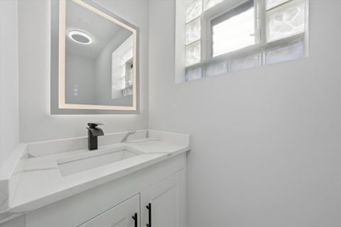 Tiny photo for 2811 W 82nd Street, Chicago, IL 60652 (MLS # 12615661)