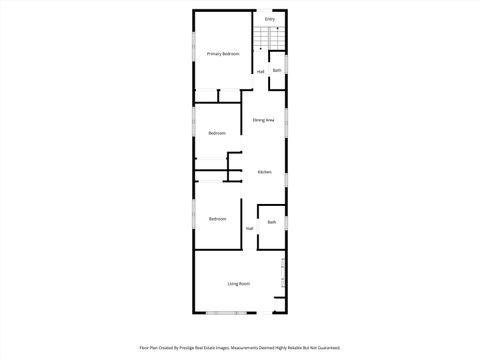 Tiny photo for 2811 W 82nd Street, Chicago, IL 60652 (MLS # 12615661)