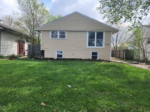Photo of 279 Chappel Avenue, Calumet City, IL 60409 (MLS # 12621848)
