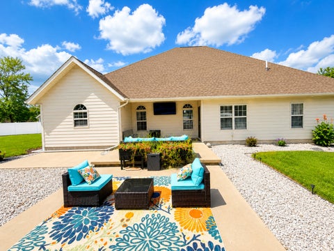 Tiny photo for 1403 Marionna Drive, Marion, IL 62959 (MLS # 12744095)