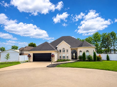 Tiny photo for 1403 Marionna Drive, Marion, IL 62959 (MLS # 12744095)
