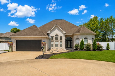 Tiny photo for 1403 Marionna Drive, Marion, IL 62959 (MLS # 12744095)