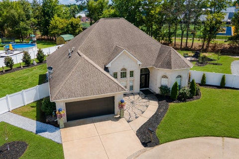 Tiny photo for 1403 Marionna Drive, Marion, IL 62959 (MLS # 12744095)