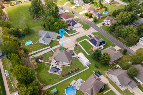 Tiny photo for 1403 Marionna Drive, Marion, IL 62959 (MLS # 12744095)