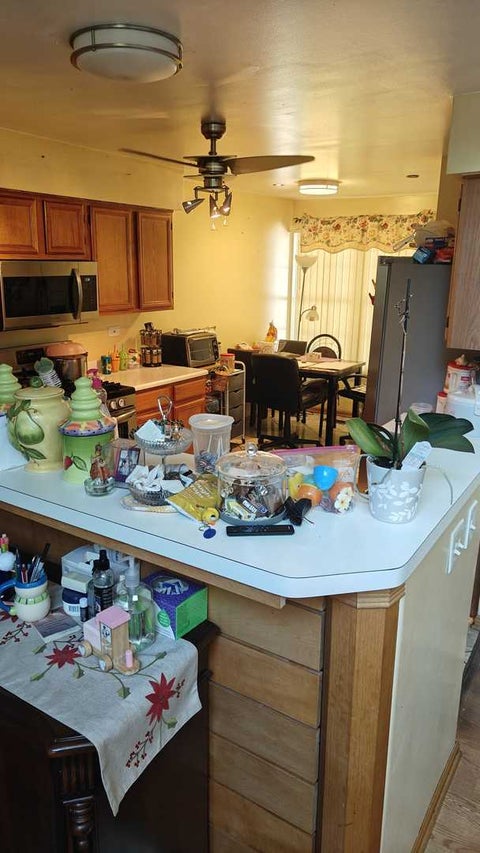 Tiny photo for 8904 W HEATHWOOD Circle #8904, Niles, IL 60714 (MLS # 12754321)
