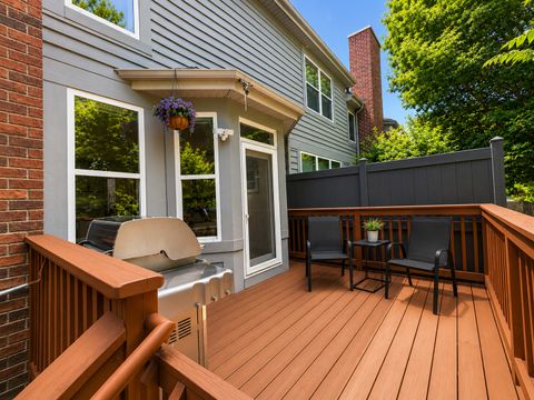 Tiny photo for 4212 Kayla Lane, Northbrook, IL 60062 (MLS # 12701605)