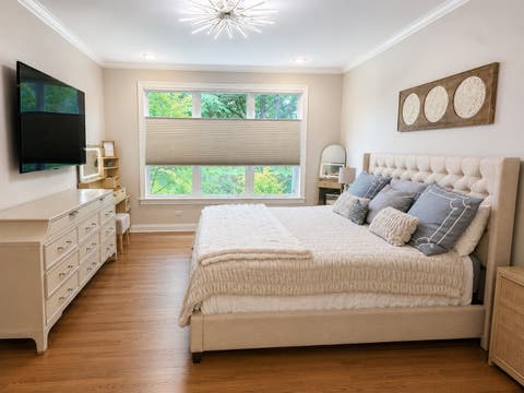 Tiny photo for 4212 Kayla Lane, Northbrook, IL 60062 (MLS # 12701605)