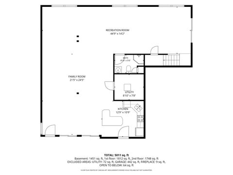 Tiny photo for 606 Barberry Trail, Fox River Grove, IL 60021 (MLS # 12787600)