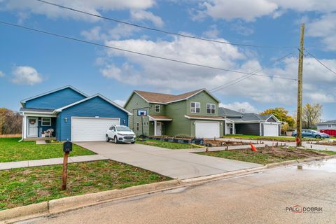 A home in Zion