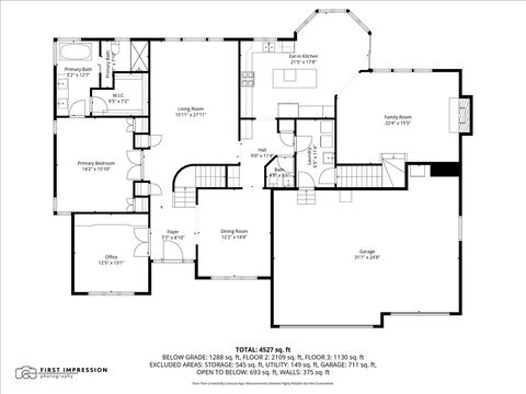 Tiny photo for 2542 Williams Road, Batavia, IL 60510 (MLS # 12508814)