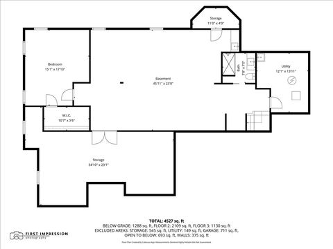 Tiny photo for 2542 Williams Road, Batavia, IL 60510 (MLS # 12508814)