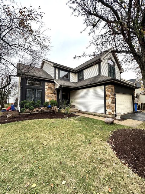 A home in Elgin