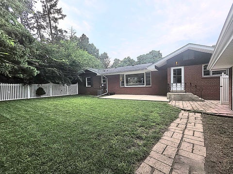 Tiny photo for 629 Dundee Avenue, Flossmoor, IL 60422 (MLS # 12728710)