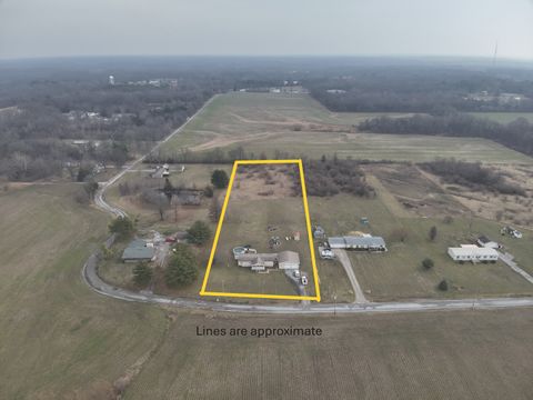 Tiny photo for 17362 N Idlewood Lane, Mt Vernon, IL 62864 (MLS # 12581586)