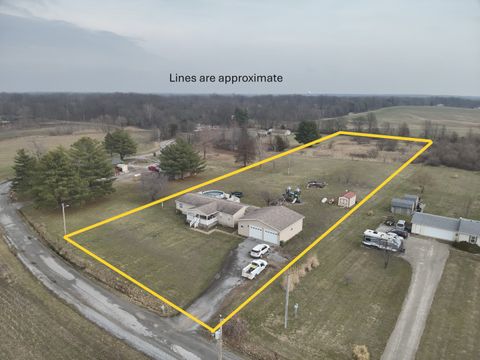 Tiny photo for 17362 N Idlewood Lane, Mt Vernon, IL 62864 (MLS # 12581586)