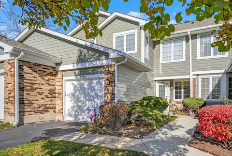 Photo of 1225 S Parkside Drive, Palatine, IL 60067 (MLS # 12517079)