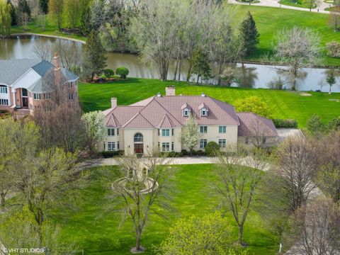Tiny photo for 16 Forest Lane, South Barrington, IL 60010 (MLS # 12416290)