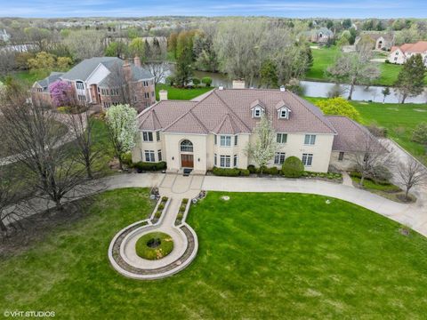 Tiny photo for 16 Forest Lane, South Barrington, IL 60010 (MLS # 12416290)