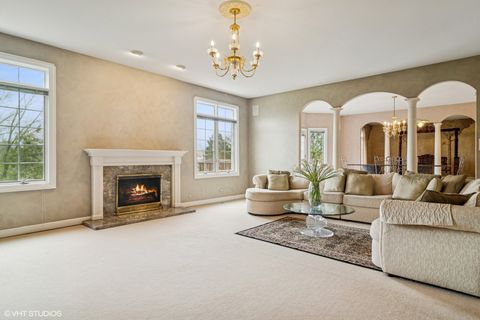 Tiny photo for 16 Forest Lane, South Barrington, IL 60010 (MLS # 12416290)