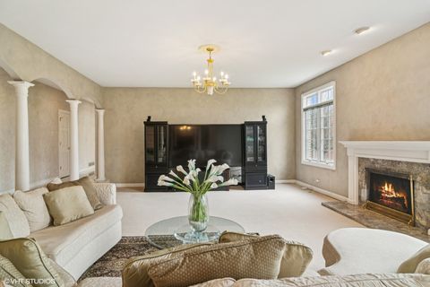 Tiny photo for 16 Forest Lane, South Barrington, IL 60010 (MLS # 12416290)