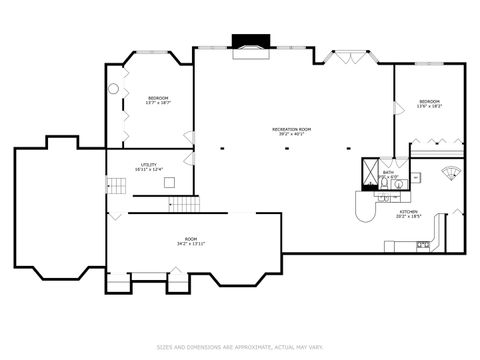 Tiny photo for 16 Forest Lane, South Barrington, IL 60010 (MLS # 12416290)