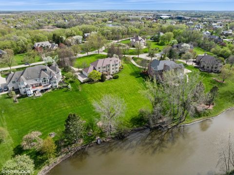 Tiny photo for 16 Forest Lane, South Barrington, IL 60010 (MLS # 12416290)