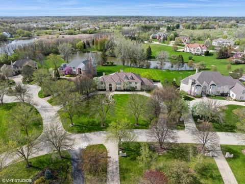 Tiny photo for 16 Forest Lane, South Barrington, IL 60010 (MLS # 12416290)