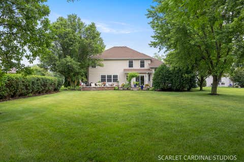 Tiny photo for 25063 Brett Street, Plainfield, IL 60544 (MLS # 12680169)