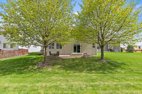 Tiny photo for 244 Prescott Avenue, Elgin, IL 60124 (MLS # 12427359)