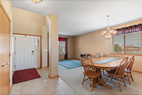 Tiny photo for 244 Prescott Avenue, Elgin, IL 60124 (MLS # 12427359)