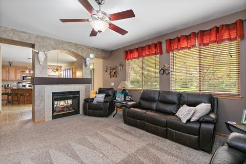 Tiny photo for 244 Prescott Avenue, Elgin, IL 60124 (MLS # 12427359)