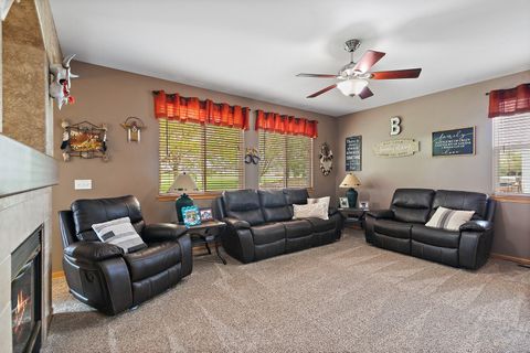Tiny photo for 244 Prescott Avenue, Elgin, IL 60124 (MLS # 12427359)