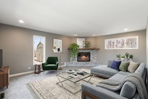 Tiny photo for 227 Kimball Avenue, Wauconda, IL 60084 (MLS # 12598064)