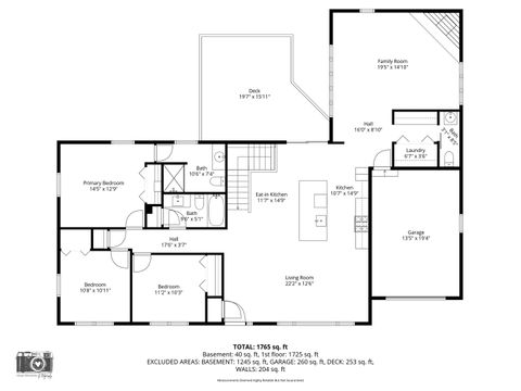 Tiny photo for 227 Kimball Avenue, Wauconda, IL 60084 (MLS # 12598064)
