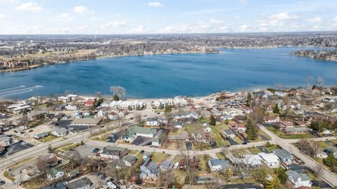 Tiny photo for 227 Kimball Avenue, Wauconda, IL 60084 (MLS # 12598064)