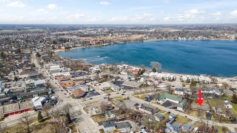 Tiny photo for 227 Kimball Avenue, Wauconda, IL 60084 (MLS # 12598064)