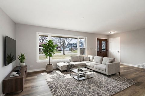 Tiny photo for 227 Kimball Avenue, Wauconda, IL 60084 (MLS # 12598064)